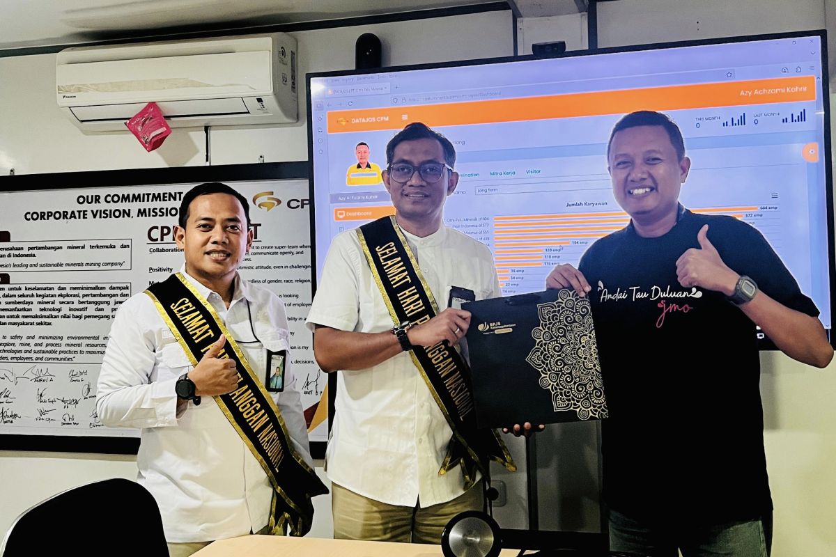 BPJAMSOSTEK Sulteng buktikan besarnya manfaat jadi peserta