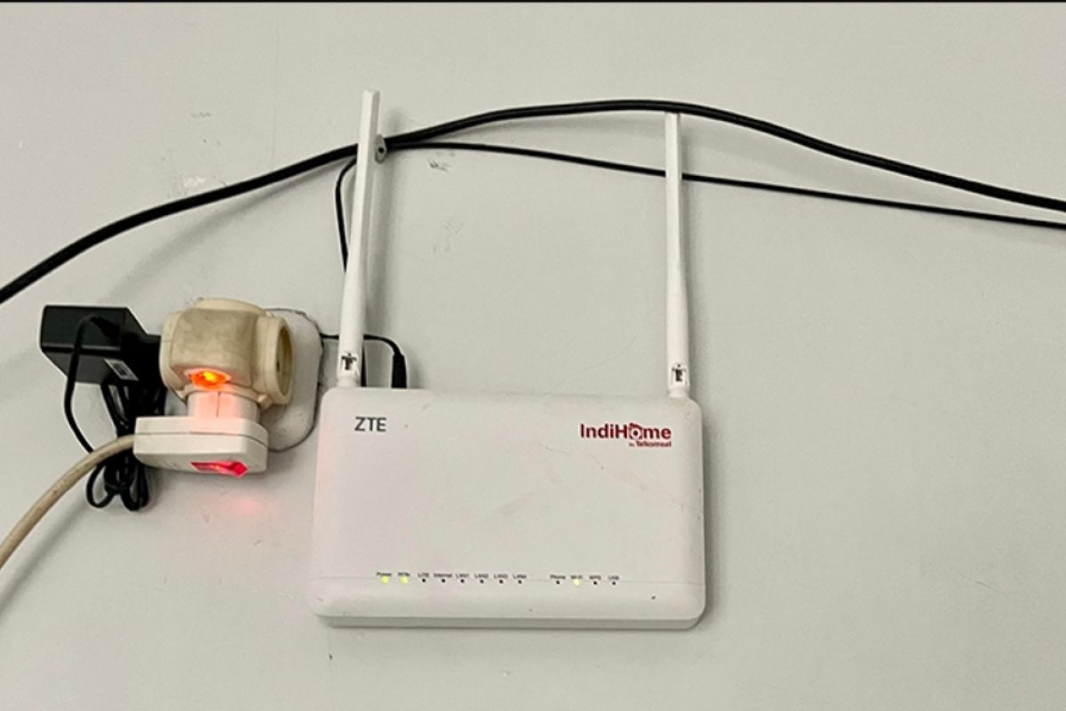 Warga Bandarlampung keluhkan jaringan internet Indihome putus hampir 20 jam