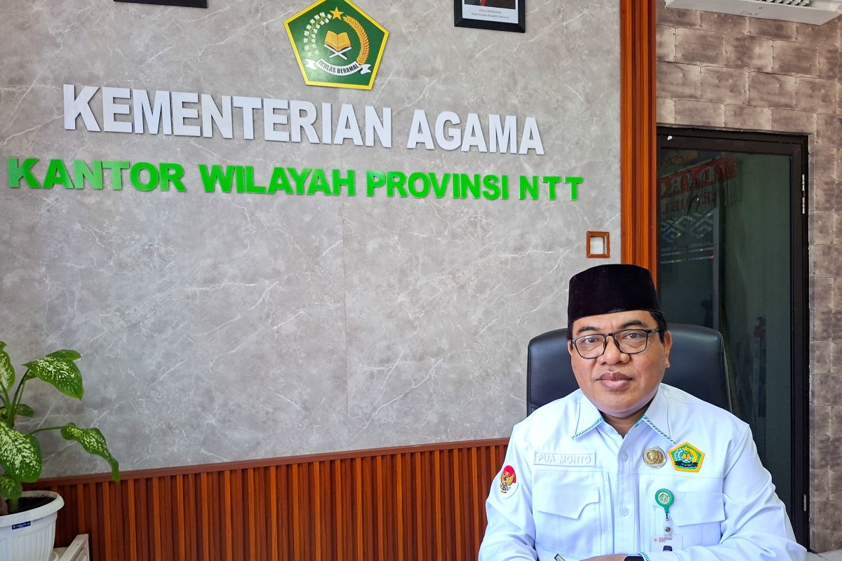 Kemenag NTT mendorong implementasi Kurikulum BerbasisCinta di madrasah