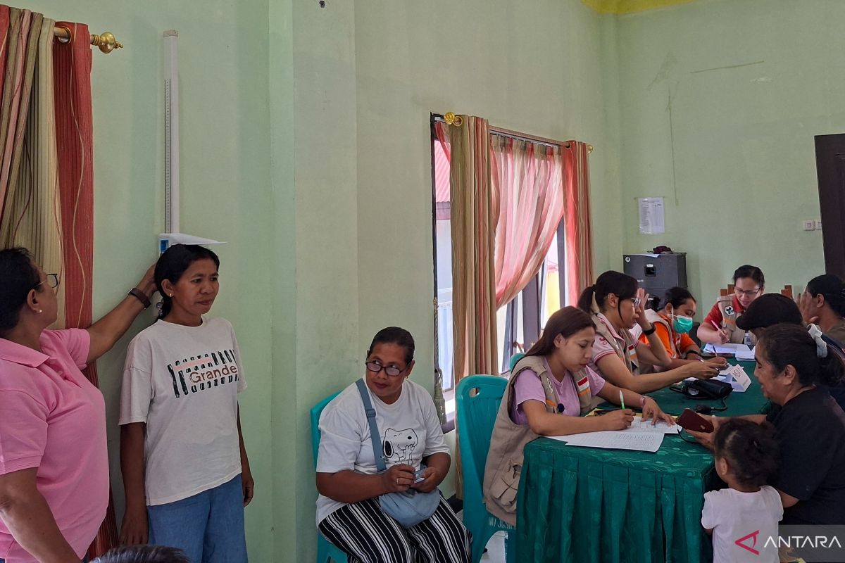Dinkes Kupang memperluas skrining TBC lewat kolaborasi layanan kesehatan