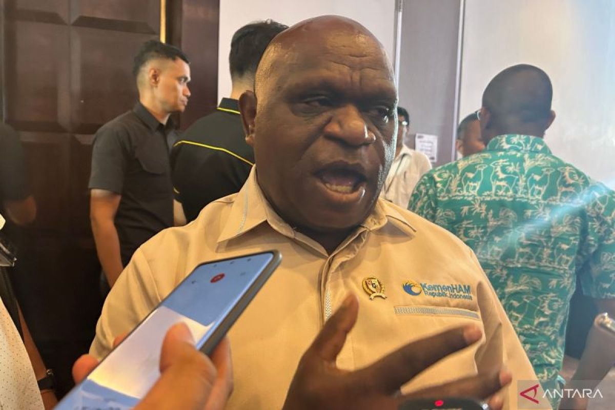 Pigai yakini penegakan hukum basis HAM diperkuat pada reformasi Polri