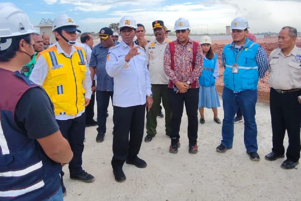 PLN UIWP2B pastikan kehadiran listrik percepat pembangunan Papua Selatan
