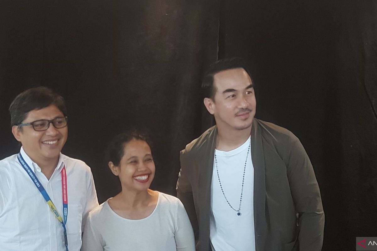 Joe Taslim sebut film "The Furious" punya koreografi paling kompleks