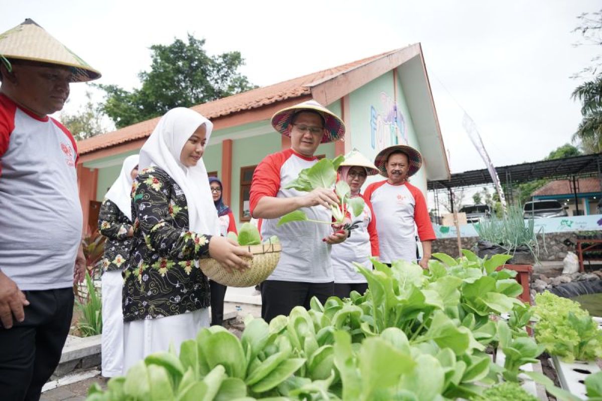 Disdik Jatim dorong murid bertani & beternak lewat 