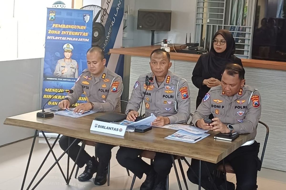 Hasil TAA Polda Jatim tak ditemukan jejak rem bus laka maut di Bromo