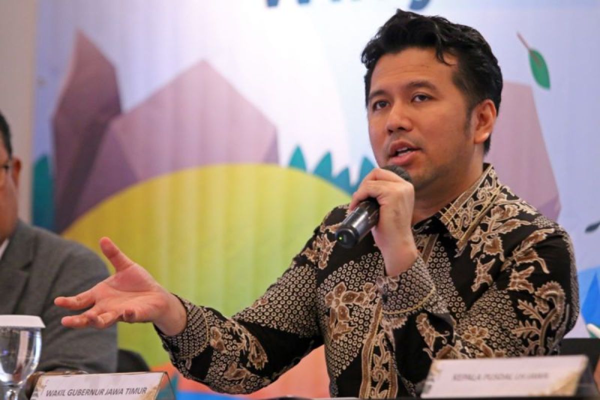 Wagub tegaskan penyelamatan DAS Brantas harus integratif