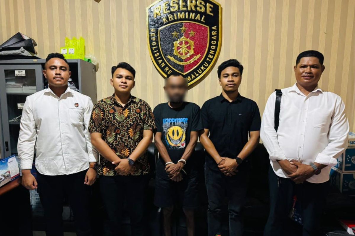 Polres Malra tangkap pelaku pelecehan seksual terhadap 65 korban