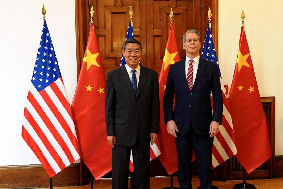 China bertekad lindungi hak dan kepentingan sahnya tidak tergoyahkan