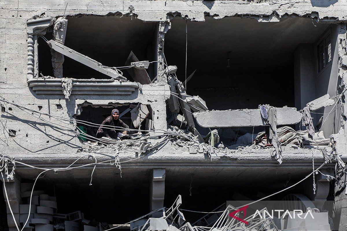 Gencatan senjata Gaza masih tanda tanya, Israel tunggu Kabinet