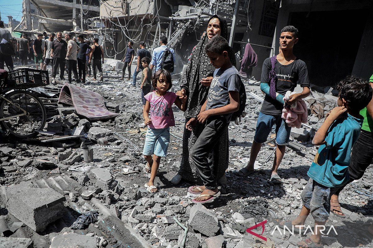 Belgia akan dukung semua sanksi Uni Eropa terhadap Israel