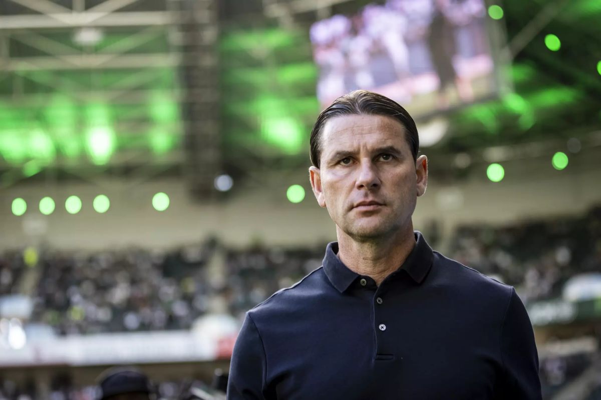 Monchengladbach umumkan berpisah dengan Gerardo Seoane