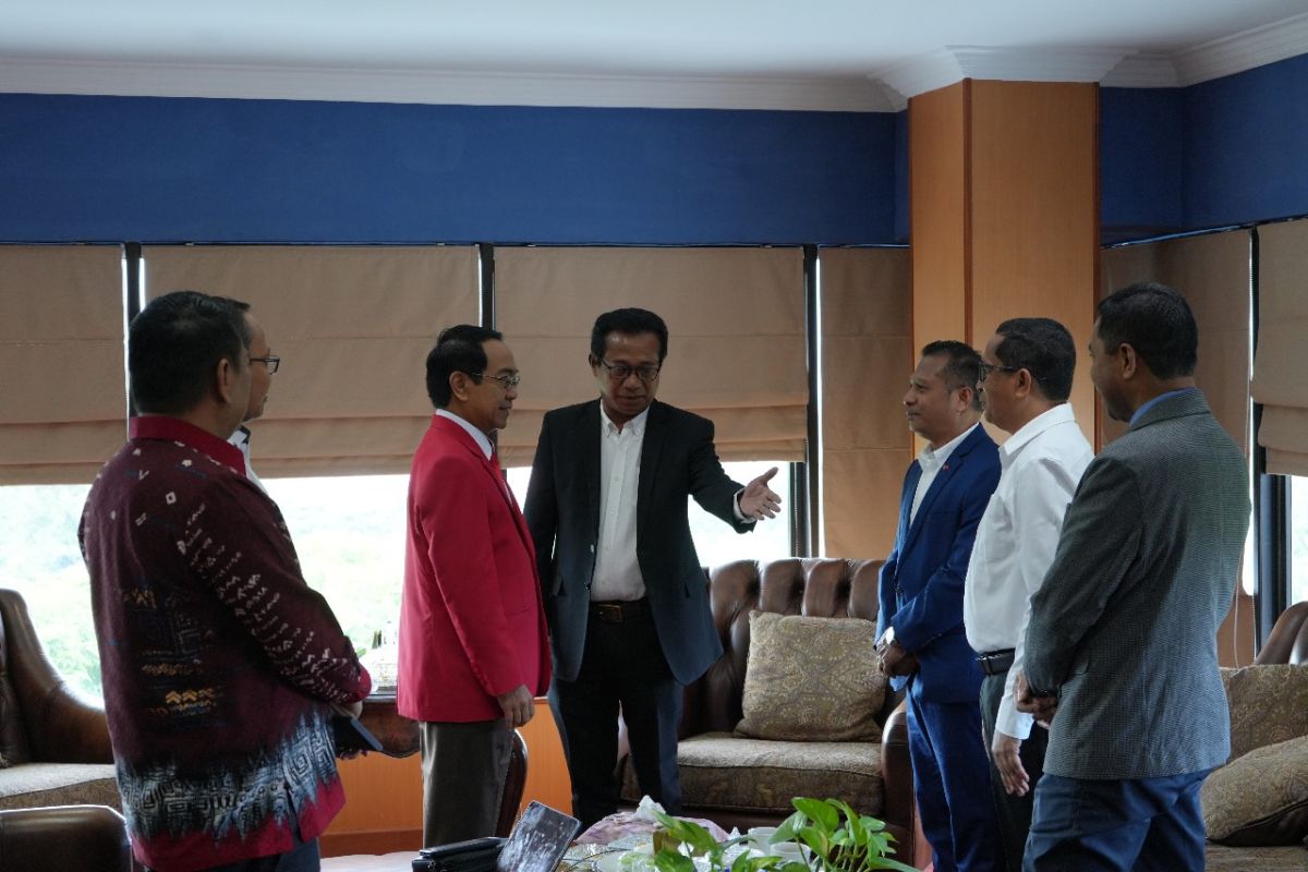 143 mahasiswa Timor Leste kuliah di Unhas