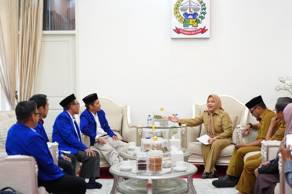 Wagub Sulsel dorong kolaborasi bersama ICMI Muda majukan Muslim berkarakter