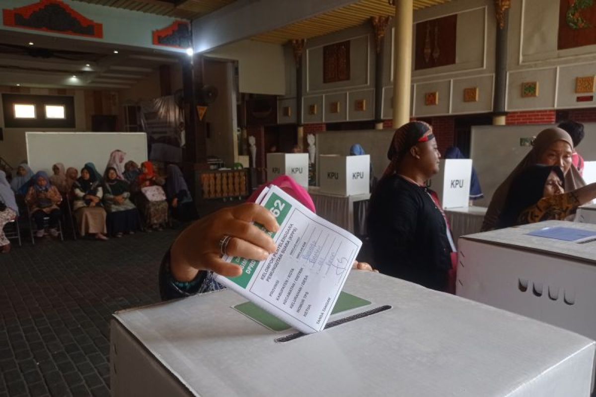 TII: Pemisahan jadwal Pemilu berpeluang perkuat pengawasan