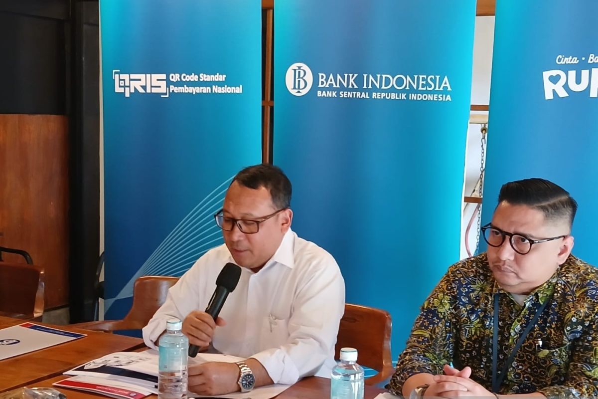 Bank Indonesia catat nilai transaksi QRIS di Aceh capai Rp1,38 triliun