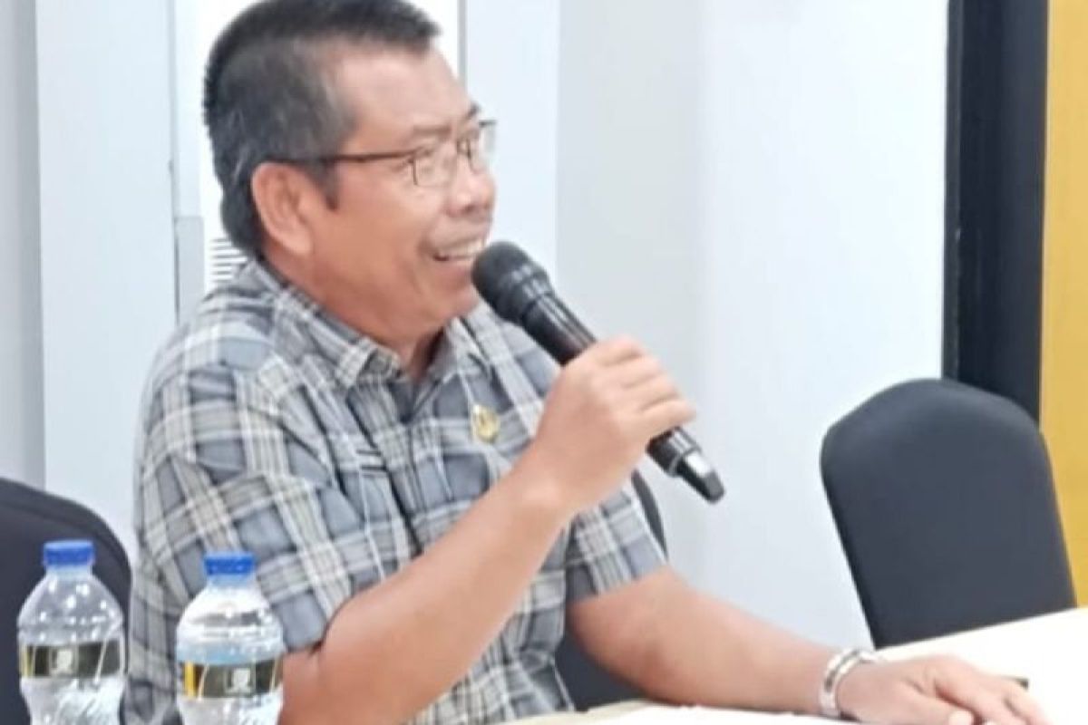 Dharmasraya gelar kerja bakti peringati hari kebersihan dunia, targetkan ratusan ton sampah dikumpulkan