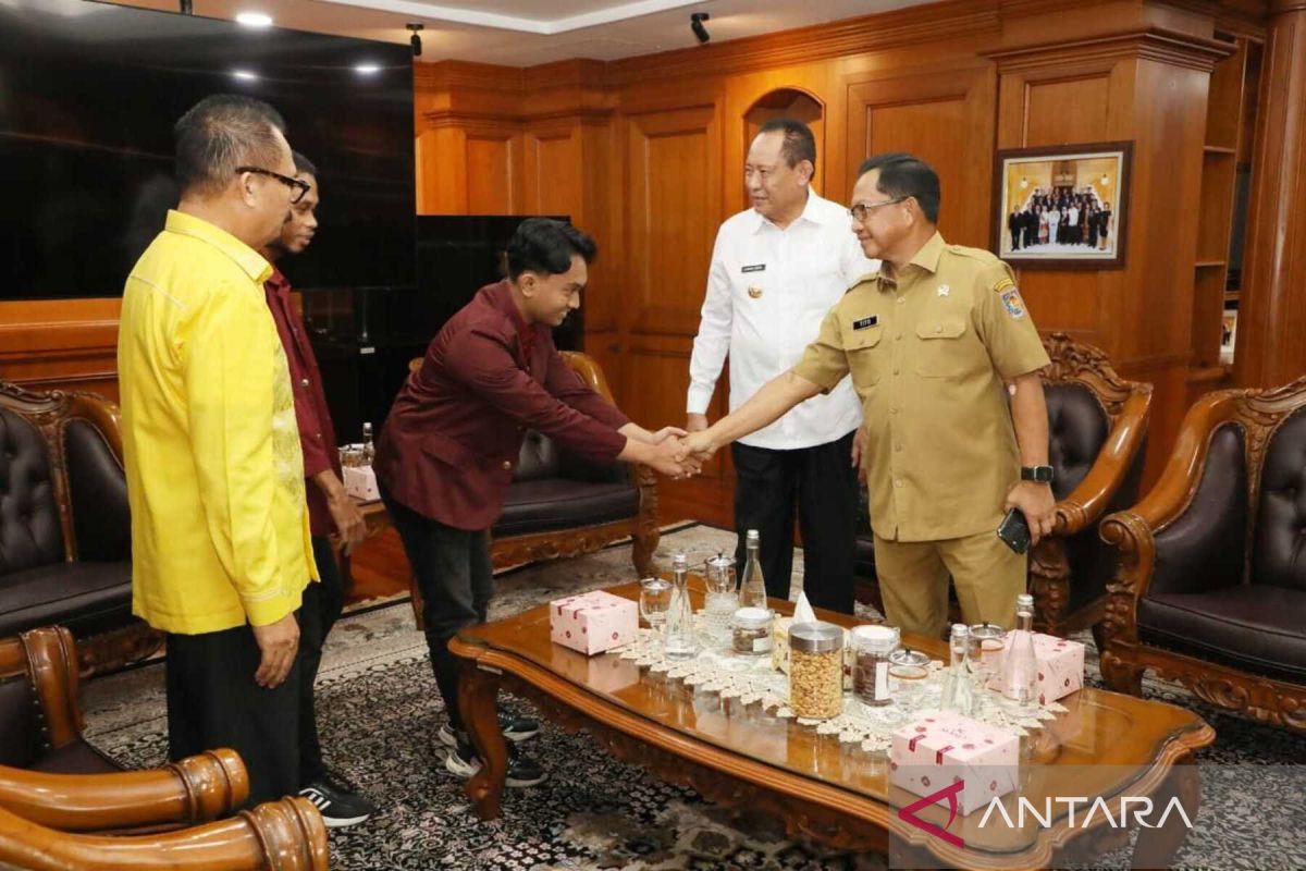 BEM UNG apresiasi keseriusan Pemprov Gorontalo kawal aspirasi