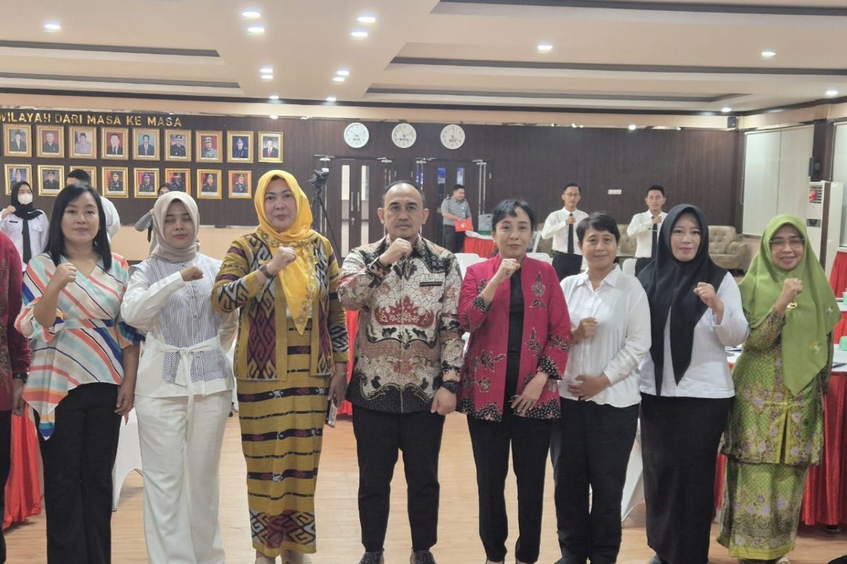 Kemenkum Lampung gelar diskusi standardisasi pemberi bantuan hukum