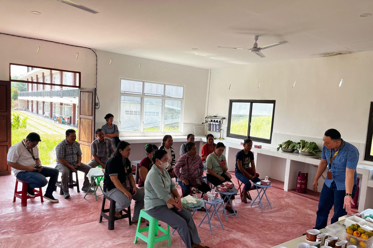 Institut Shanti Bhuana dorong pengemasan produk ramah lingkungan