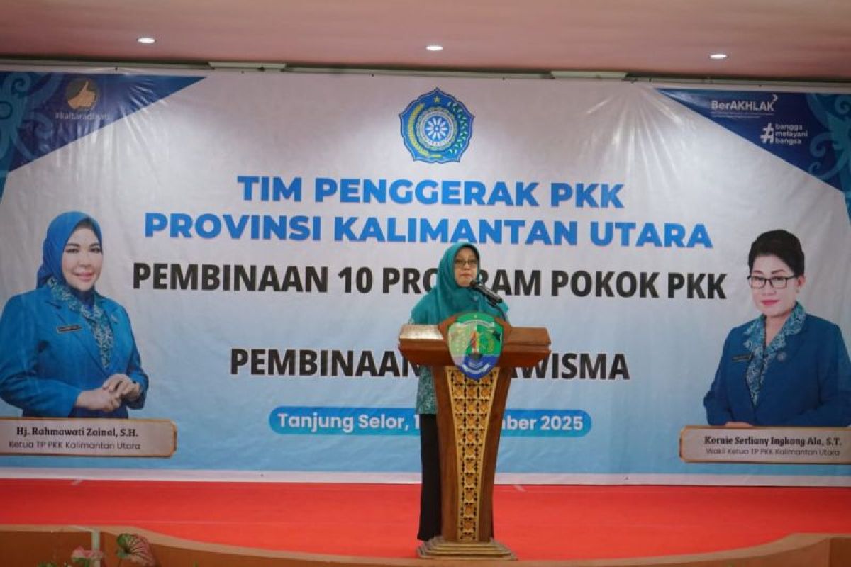 Pembinaan 10 Program Pokok PKK dan Dasawisma di Bulungan: Dorong Kesejahteraan Keluarga dan Penurunan Stunting