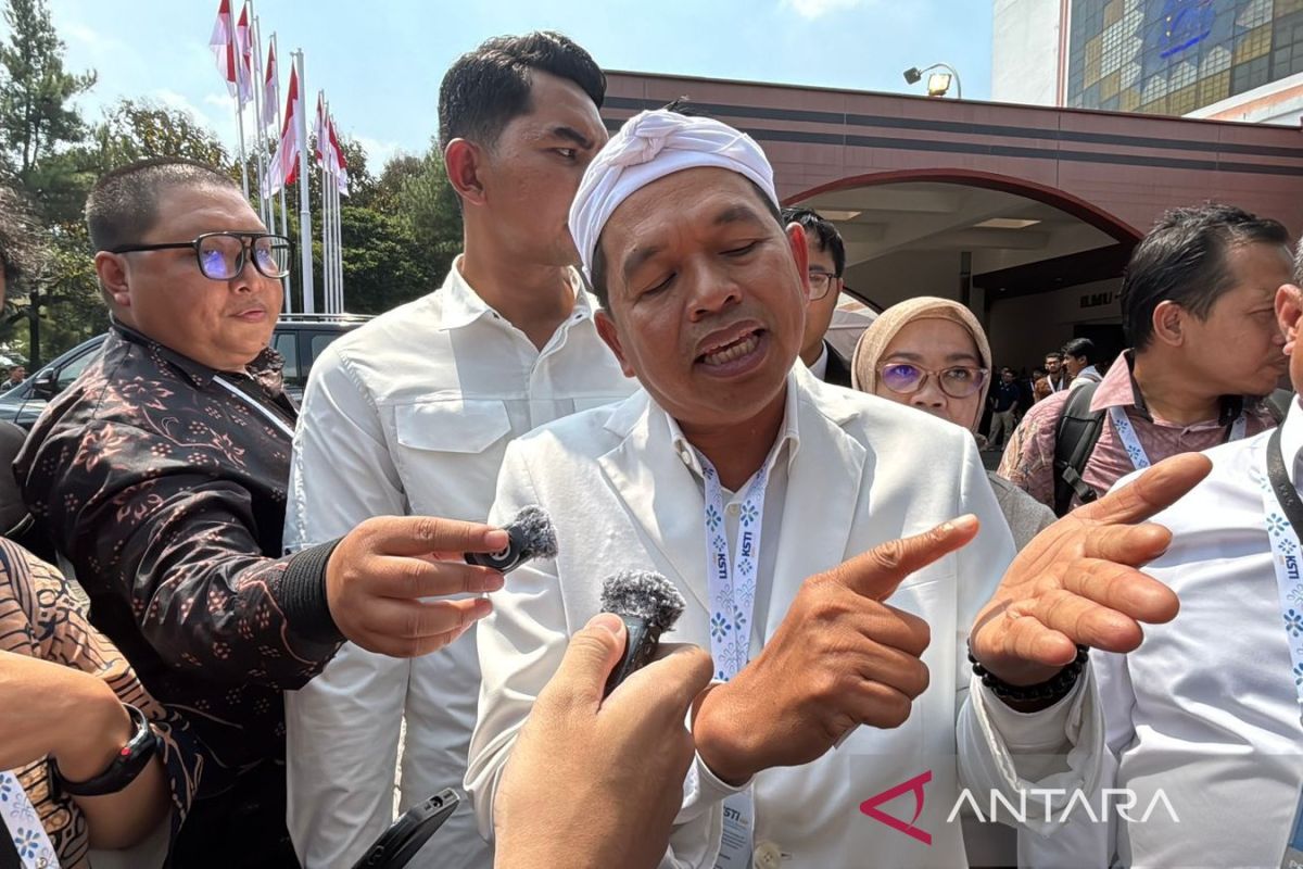 Dedi Mulyadi minta kepala daerah fokus persoalan mendasar