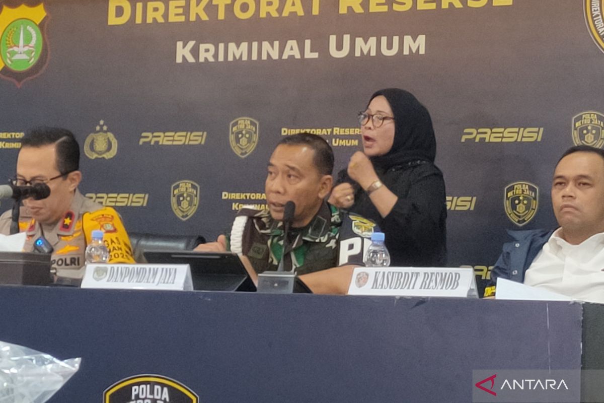 Penculikan kacab bank, dua oknum anggota TNI dijanjikan Rp100 juta