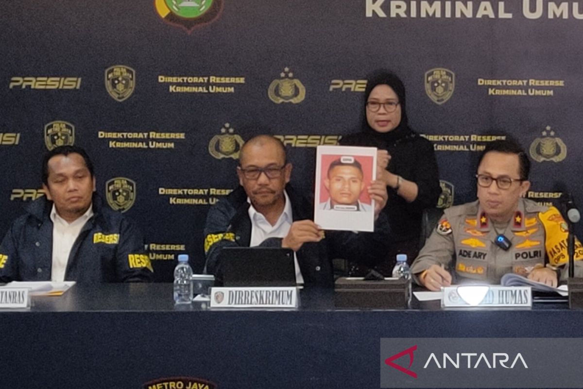 Polisi masih buru satu DPO kasus pembunuhan kacab bank
