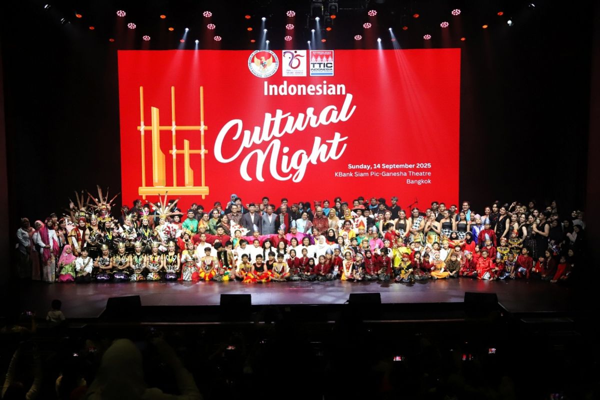 Dubes Rachmat menegaskan pentingnya pertukaran budaya pererat bilateral