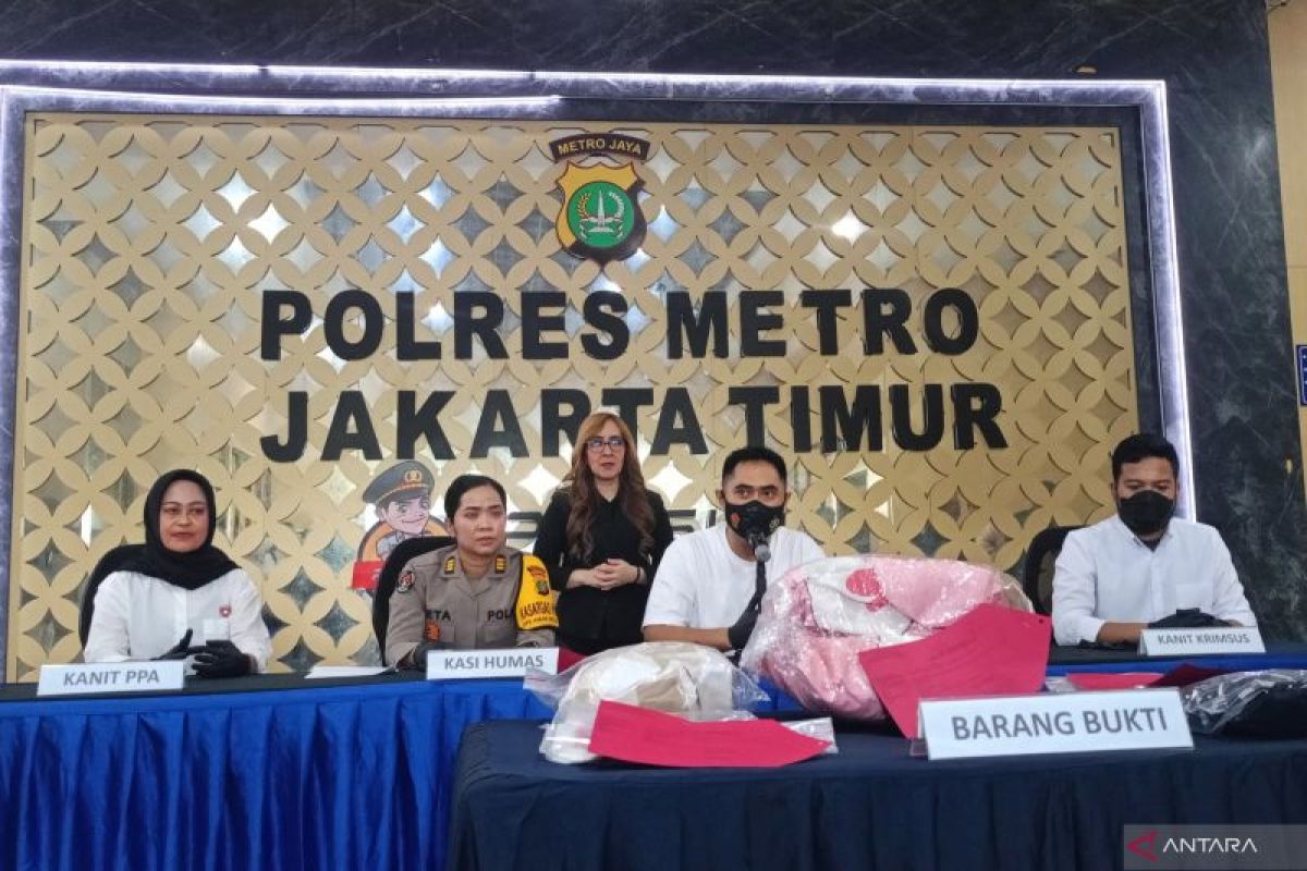 Remaja 16 tahun jadi tersangka pembunuhan wanita di Jaktim