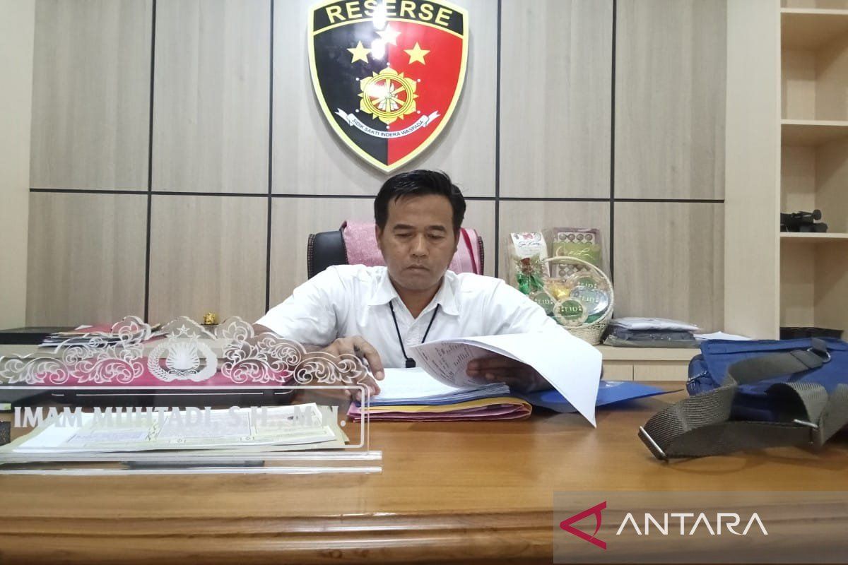 Polres Batang  ungkap kasus dugaan pelecehan guru terhadap siswi SMK