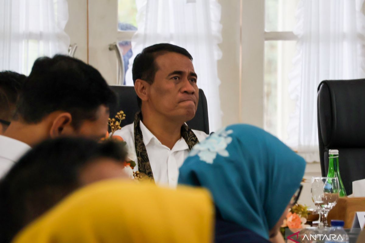 Indonesia targets food self-sufficiency by December 2025