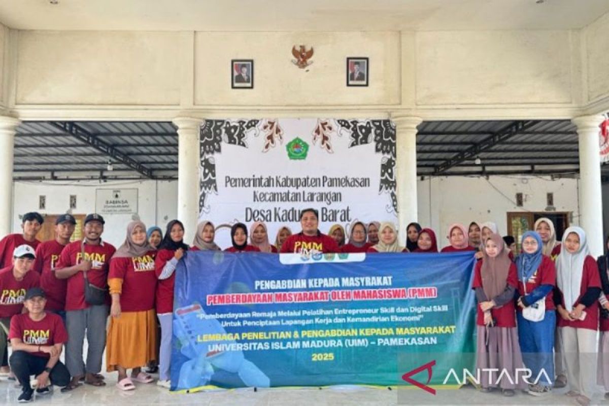 UIM bantu keterampilan wirausaha