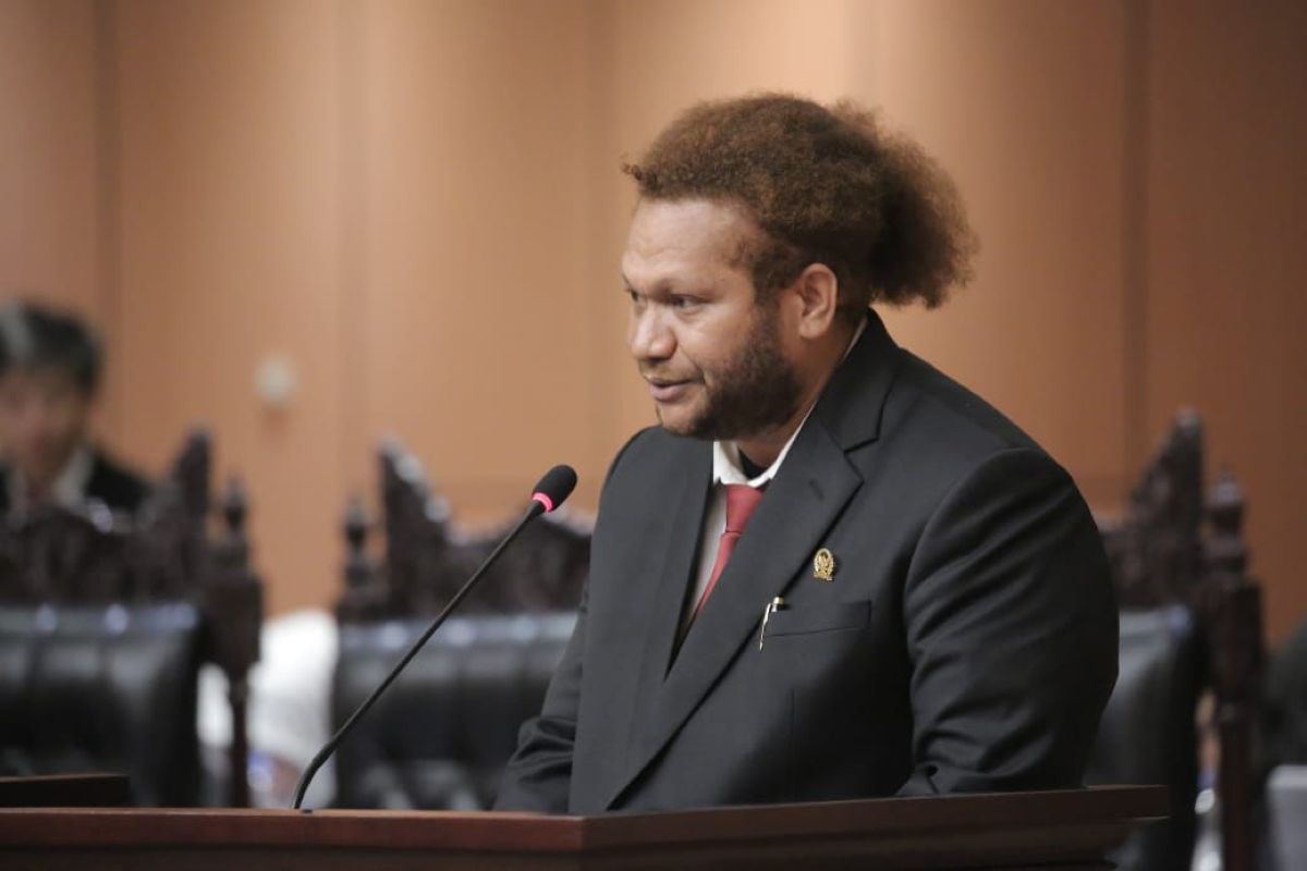 Senator minta ESDM tinjau ulang pemberian kembali izin operasi PT GAG