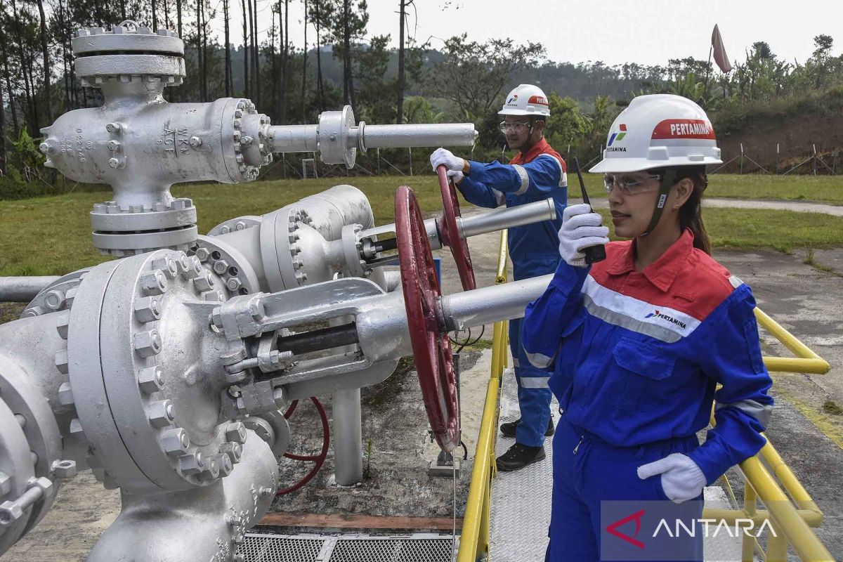 Illuminating the future with geothermal power