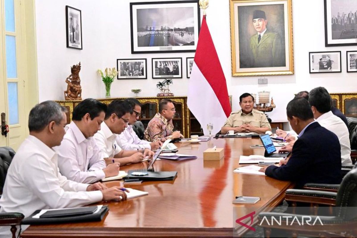 Ini 5 program pemerintah yang diproyeksikan serap jutaan tenaga kerja