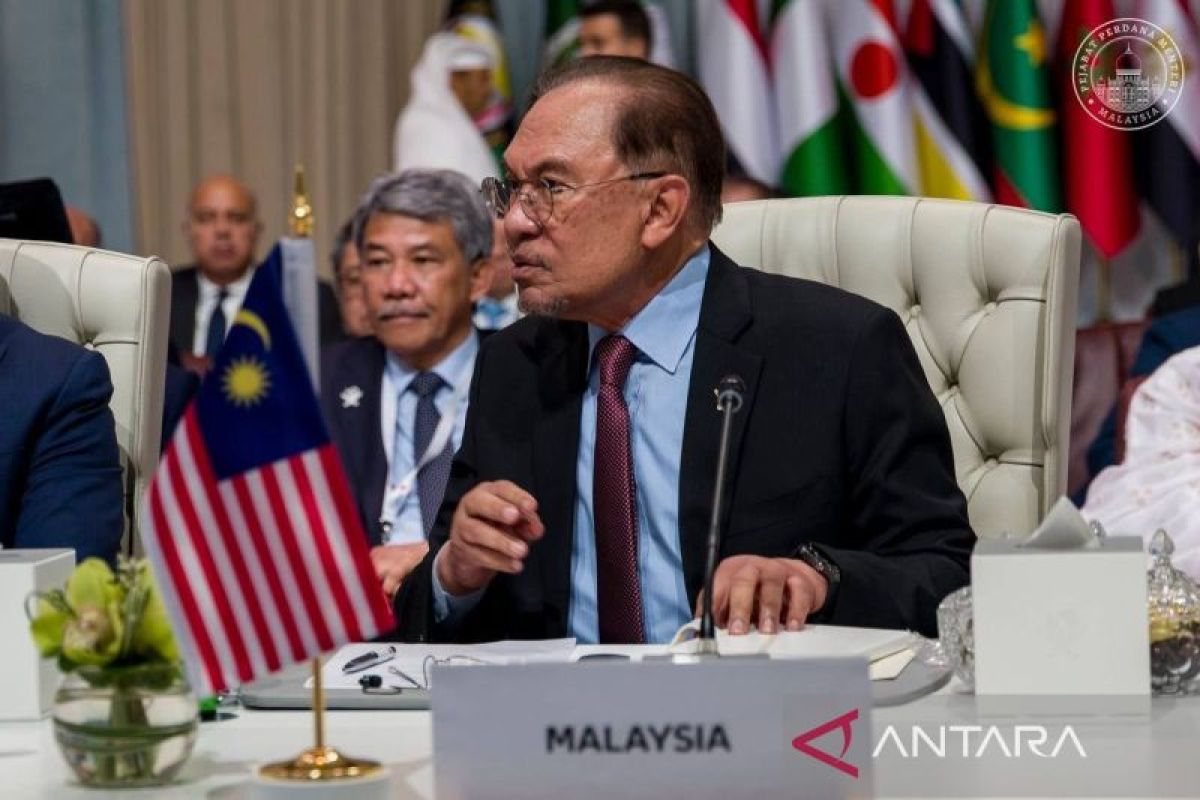 Organisasi kepemudaan Malaysia dukung seruan Anwar di KTT Darurat Doha