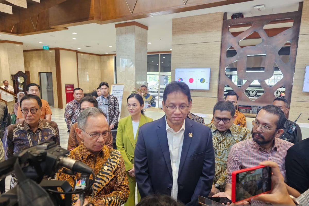 Purbaya: Rp200 triliun di Himbara sebulan bisa terserap sektor rill