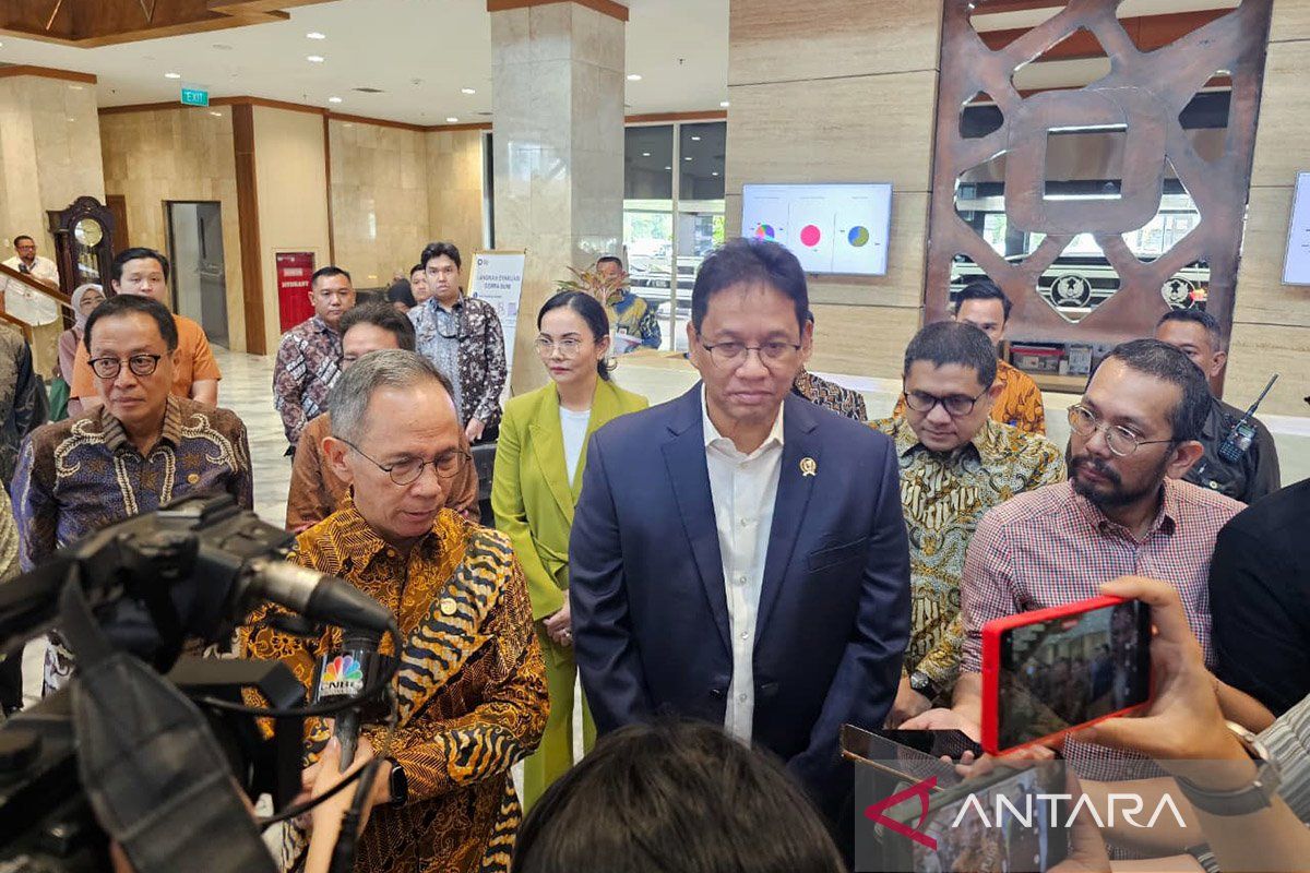 OJK sebut penempatan Rp200 T di Himbara tingkatkan penyaluran kredit