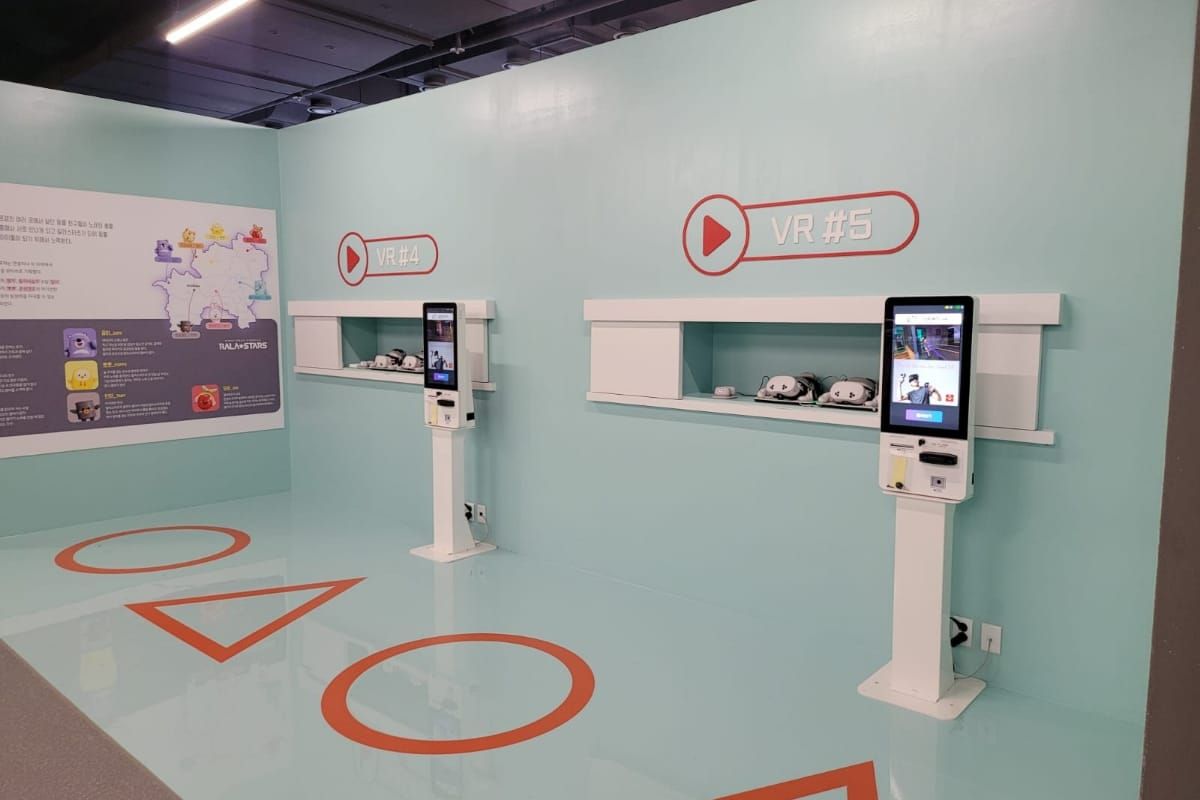 SG Entertech Unveils Innovative Android VR Mini Platform ‘Snack VR’ and Seeks Expansion into Southeast Asia