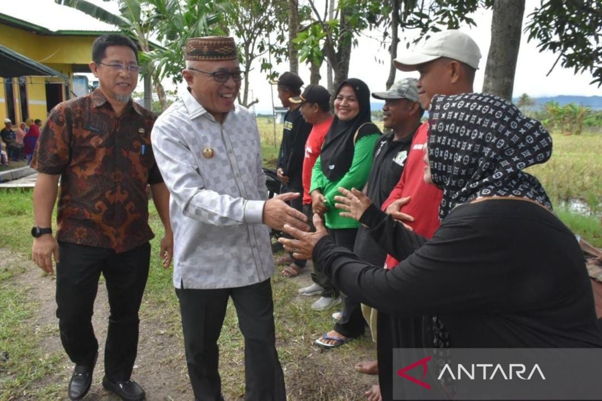 Pemkab Gorontalo masukan program Rp5 miliar tiap kecamatan dalam RPJMD