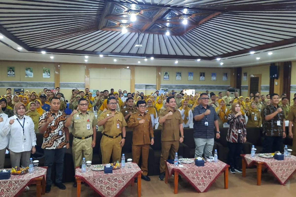 Bank Jateng kenalkan Program KPR khusus ASN Pemkot Pekalongan