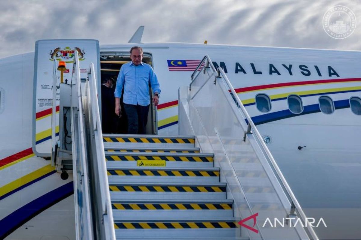 Anwar Ibrahim: Dukungan Malaysia terhadap rencana perdamaian Trump masih terbatas