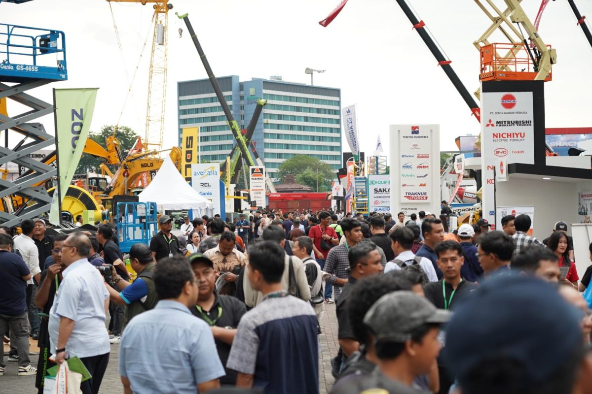 IEE Series 2025 dorong transformasi industri berkelanjutan