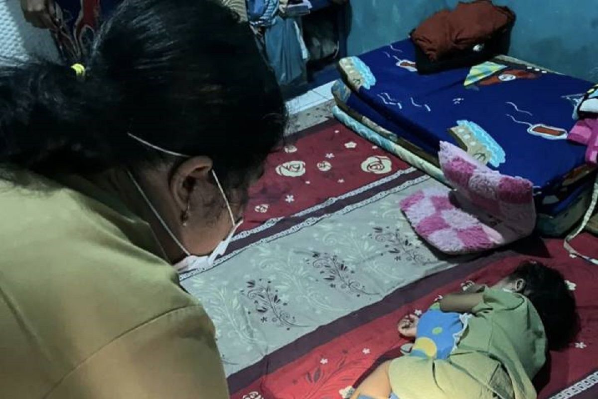 Dinkes Tangerang aktifkan TGC investigasi kasus campak