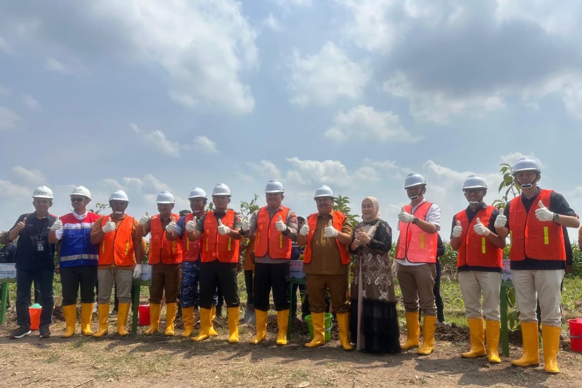 KLH: Pengelolaan limbah tahu Jombang perbaiki kualitas Sungai Brantas