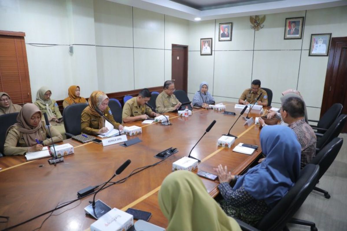 Pemprov Babel dan BPJS Kesehatan perkuat JKN