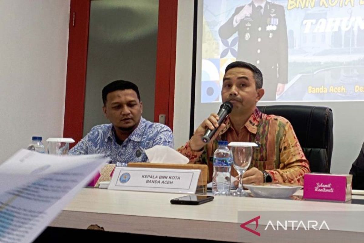 BNNK sebut desa bersinar mampu cegah penyalahgunaan narkoba