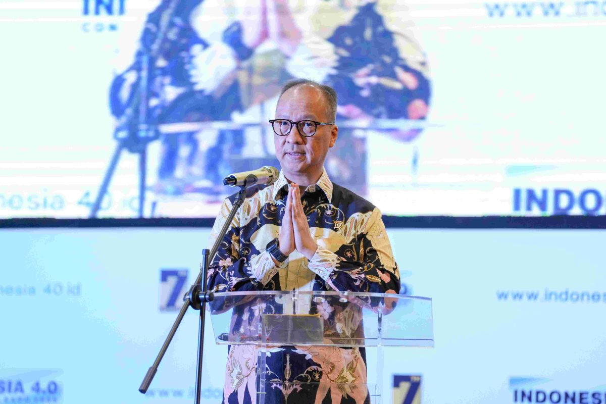 Digitalisasi industri masih lambat, Menperin perkuat ekosistem inovasi