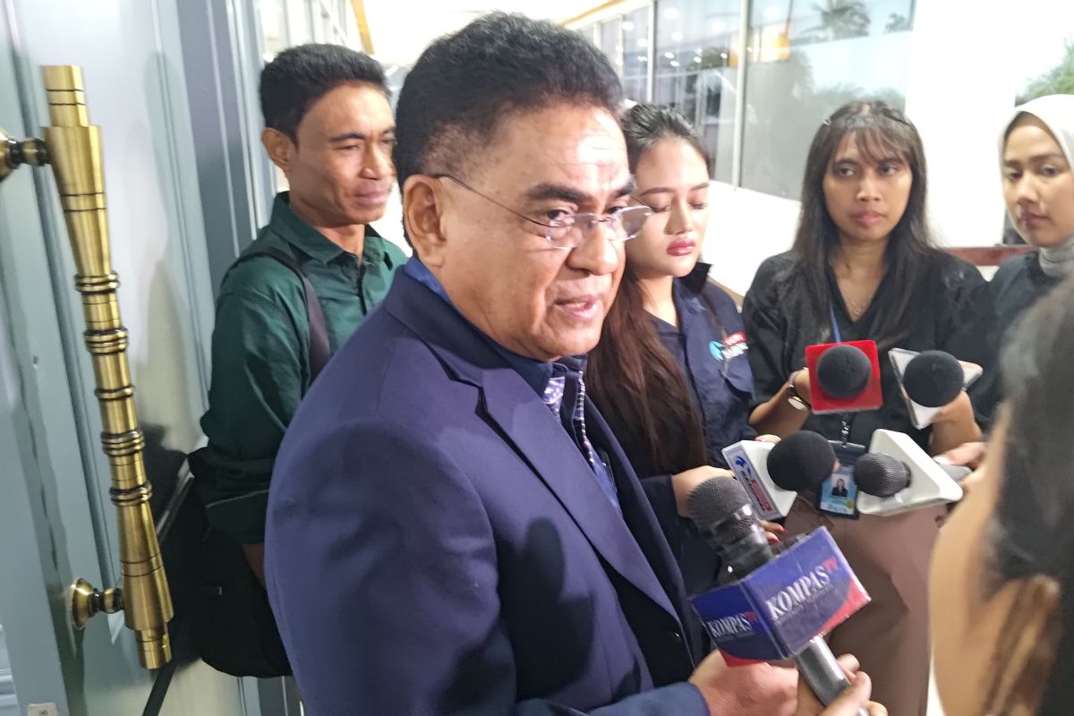 Komisi XIII harap pengamanan di Gedung DPR tak ganggu aktivitas publik