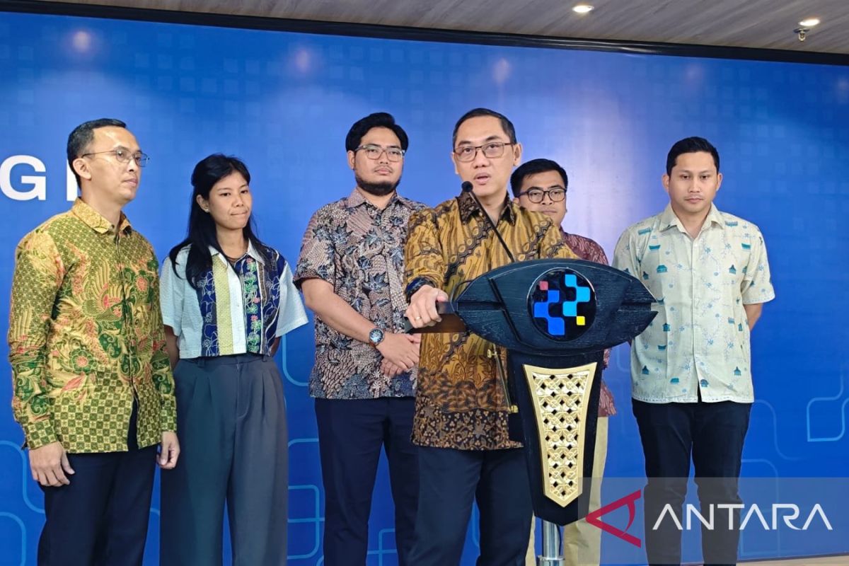 Kemkomdigi undang penyedia platform digital untuk evaluasi SAMAN